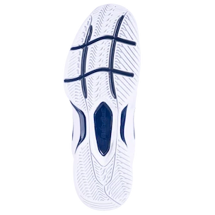 Moška obutev za tenis Babolat SFX 3 All Court Men White/Navy  EUR 44