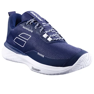 Moška obutev za tenis Babolat SFX Evo All Court Men Dark Blue/White  EUR 43