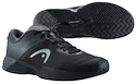 Moška obutev za tenis Head Revolt Evo 2.0 AC Black/Grey  EUR 44,5