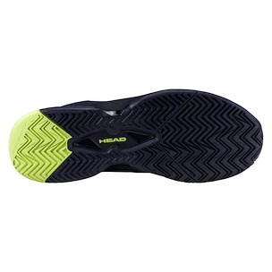 Moška obutev za tenis Head Revolt Evo 2.0 Men Navy/Lime  EUR 48