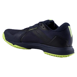 Moška obutev za tenis Head Sprint Team 4.0 Clay Men Navy/Lime  EUR 43