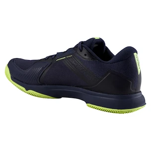 Moška obutev za tenis Head Sprint Team 4.0 Men Navy/Lime