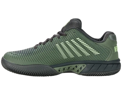 Moška obutev za tenis K-Swiss  Hypercourt Express 2 HB Sea Spray/Urban Chic