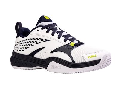 Moška obutev za tenis K-Swiss  Speedex HB White/Peacoat  EUR 44,5