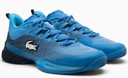 Moška obutev za tenis Lacoste  AG-LT23 Ultra Clay Blue/Navy  EUR 43