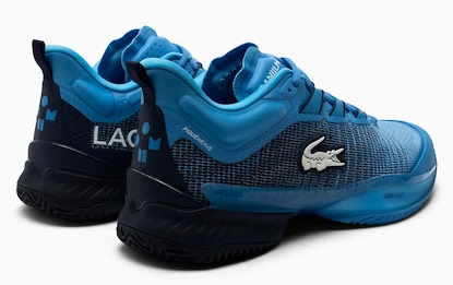 Moška obutev za tenis Lacoste  AG-LT23 Ultra Clay Blue/Navy  EUR 43