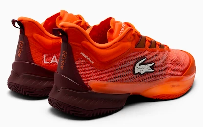 Moška obutev za tenis Lacoste  AG-LT23 Ultra Clay Orange/Burgundy  EUR 45