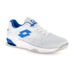 Moška obutev za tenis Lotto Mirage 100 II Clay All White/Dodgers Blue