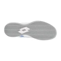 Moška obutev za tenis Lotto Mirage 100 II Clay All White/Dodgers Blue