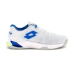 Moška obutev za tenis Lotto Mirage 100 II Clay All White/Dodgers Blue  EUR 43,5