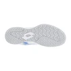 Moška obutev za tenis Lotto Mirage 100 II SPD All White/Dodgers Blue