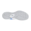 Moška obutev za tenis Lotto Mirage 100 II SPD All White/Dodgers Blue