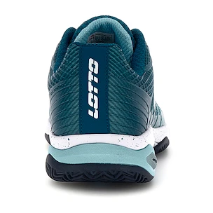 Moška obutev za tenis Lotto Mirage 300 III Clay Blue/All White  EUR 43