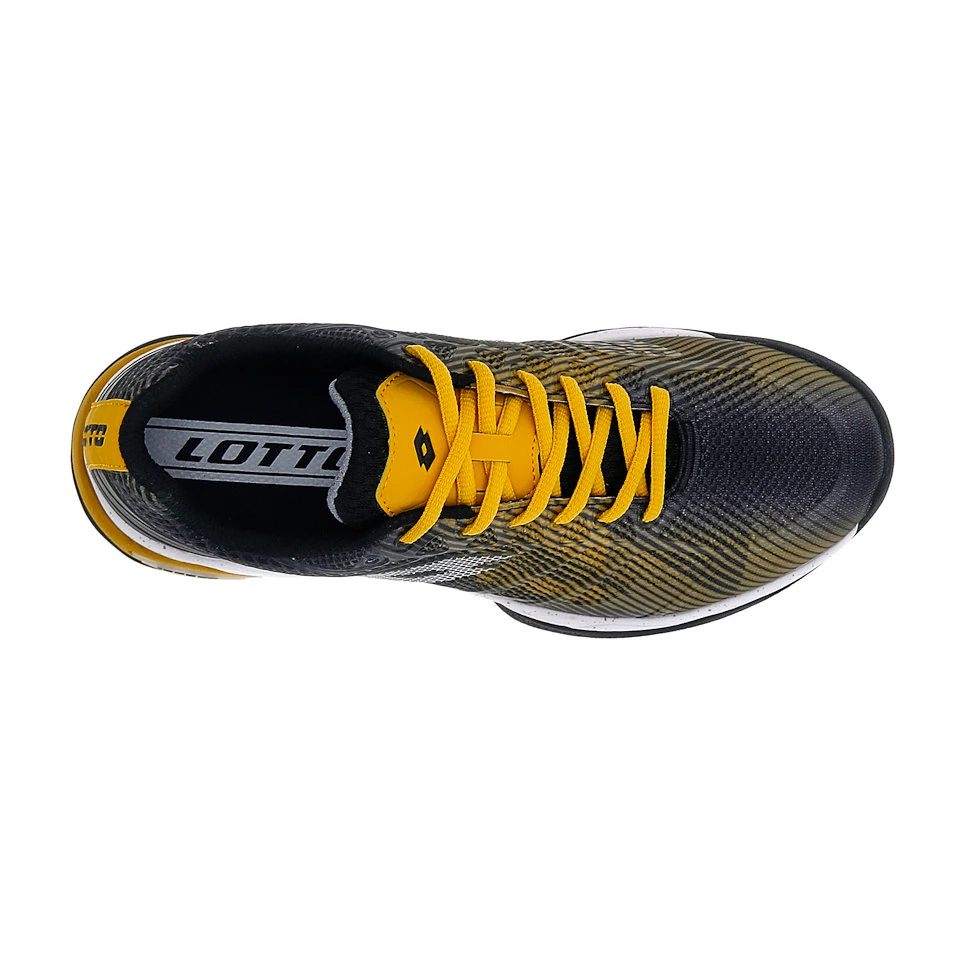 Moška obutev za tenis Lotto Mirage 300 III SPD Nectar Yellow/All White