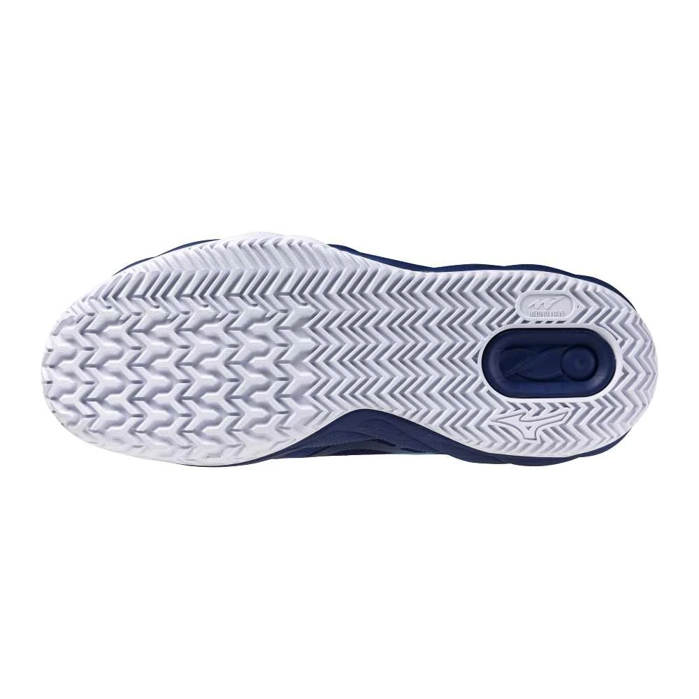Moška obutev za tenis Mizuno Wave Enforce Court CC Bellwether Blue/White