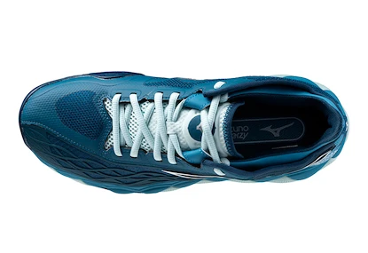 Moška obutev za tenis Mizuno Wave Enforce TOUR CC Moroccan Blue/White/Bluejay  EUR 39