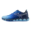 Moška obutev za tenis Mizuno Wave Enforce Tour CC Mugen Blue/White/River Blue  EUR 41