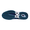 Moška obutev za tenis Mizuno Wave Exceed Light 2 M Bellwether Blue/White