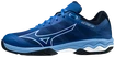 Moška obutev za tenis Mizuno  Wave Exceed Light AC True Blue