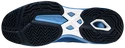 Moška obutev za tenis Mizuno  Wave Exceed Light AC True Blue