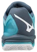 Moška obutev za tenis Mizuno Wave Exceed Light Clay Maui Blue