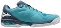 Moška obutev za tenis Mizuno Wave Exceed Light Clay Maui Blue
