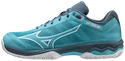 Moška obutev za tenis Mizuno Wave Exceed Light Clay Maui Blue