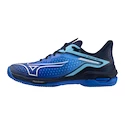 Moška obutev za tenis Mizuno Wave Exceed Tour 6 AC Mugen Blue/White/Dress Blues  EUR 44