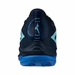 Moška obutev za tenis Mizuno Wave Exceed Tour 6 CC Mugen Blue/White/Dress Blues