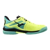 Moška obutev za tenis Mizuno Wave Exceed Tour 6 CC Sunny Lime/Black/Atlantis
