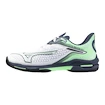 Moška obutev za tenis Mizuno Wave Exceed Tour 6 CC White/India Ink/Neo Mint  EUR 43