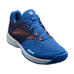 Moška obutev za tenis Wilson Kaos Comp 3.0 Classic Blue