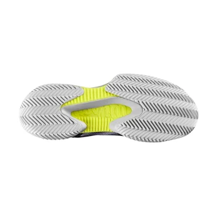 Moška obutev za tenis Wilson Kaos Rapide SFT Clay White/Black  EUR 42 2/3