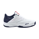 Moška obutev za tenis Wilson Kaos Stroke 2.0 White/Peacoat
