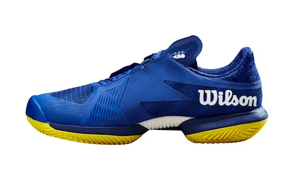 Moška obutev za tenis Wilson Kaos Swift 1.5 Clay Bluing/Sulphur Spring  EUR 42 2/3