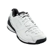 Moška obutev za tenis Wilson  Rush Comp LTR White/Ebony