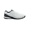 Moška obutev za tenis Wilson  Rush Comp LTR White/Ebony