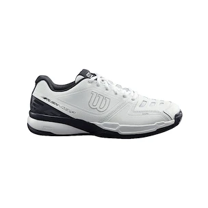 Moška obutev za tenis Wilson  Rush Comp LTR White/Ebony