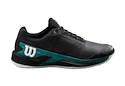 Moška obutev za tenis Wilson Rush Pro 4.0 Clay Black/Black  EUR 44 2/3