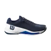 Moška obutev za tenis Wilson Rush Pro 4.0 Clay Navy Blaze  EUR 41 1/3