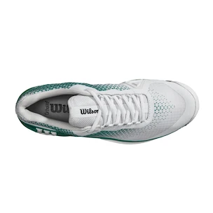 Moška obutev za tenis Wilson Rush Pro 4.0 Clay White/Green