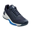 Moška obutev za tenis Wilson Rush Pro 4.0 Navy Blaze