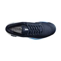 Moška obutev za tenis Wilson Rush Pro 4.0 Navy Blaze
