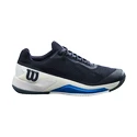 Moška obutev za tenis Wilson Rush Pro 4.0 Navy Blaze
