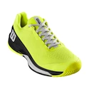 Moška obutev za tenis Wilson Rush Pro 4.0 Safety Yellow
