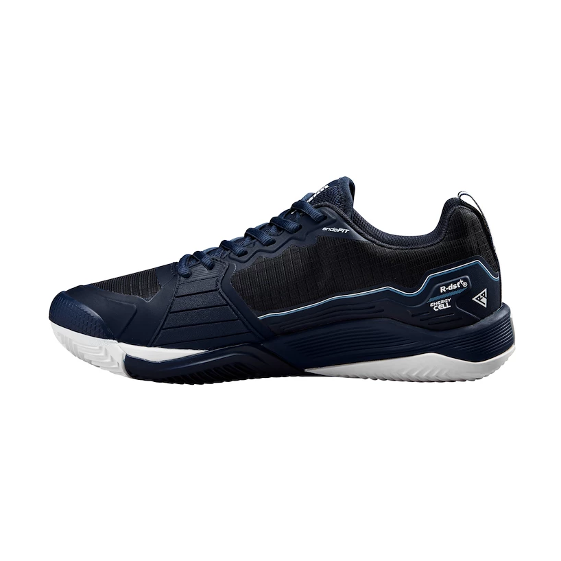 Moška obutev za tenis Wilson Rush Pro 4.5 Clay Navy Blazer  EUR 46