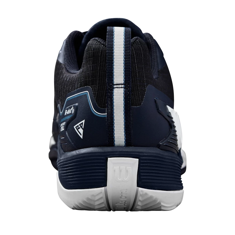 Moška obutev za tenis Wilson Rush Pro 4.5 Clay Navy Blazer  EUR 46
