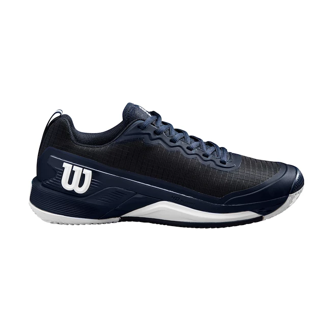 Moška obutev za tenis Wilson Rush Pro 4.5 Clay Navy Blazer  EUR 46