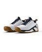 Moška obutev za tenis Wilson Rush Pro 4.5 Clay White/Navy Roland Garros
