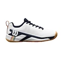 Moška obutev za tenis Wilson Rush Pro 4.5 Clay White/Navy Roland Garros  EUR 42 2/3